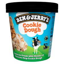 Ben & Jerry's Cookie Dough mrazený krém 465 ml