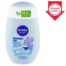 Nivea Baby Shower Gel 200 ml