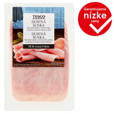 Tesco Stewed Ham 100 g
