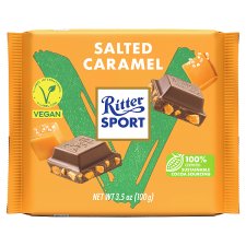 Ritter Sport Salted Caramel 100 g