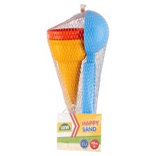 Lena Happy Sand Sand Ice Cream Set