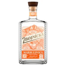 Zbojnícka Marhuľovica 42% 700 ml