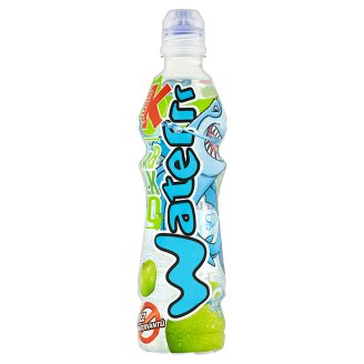 Kubík Waterrr Príchuť jablko nesýtený nápoj 500 ml