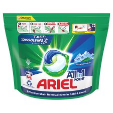 Ariel All-in-1 PODS, Tekutý Prací Prostriedok v Kapsulách, 44 Praní