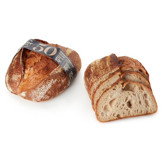Baker Street chlieb kváskový pšeničný s páskou 850 g
