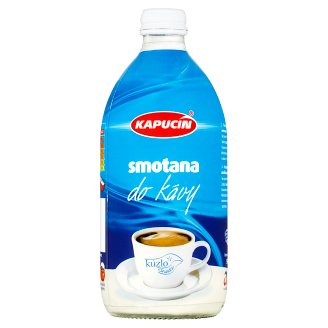 Kapucín Smotana do kávy 500 g