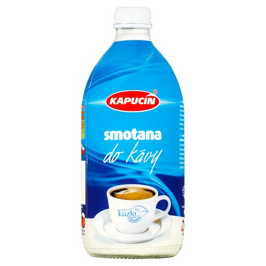 Kapucín Smotana do kávy 500 g