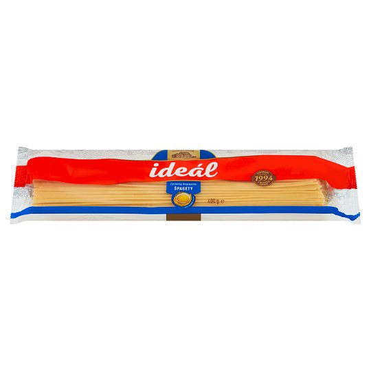 Ideál Špagety dvojvaječné cestoviny 400 g
