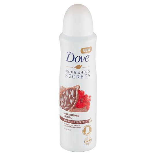 Dove Nourishing Secrets Nurturing Ritual antiperspirant sprej 150 ml
