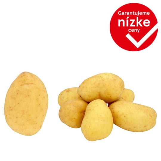 Late Consumed Washed Potatoes