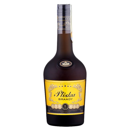 Pliska Brandy 500 ml