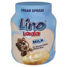 Lino Lada Milk Spread with Hazelnuts 350 g