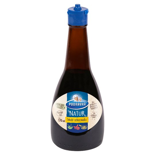 Podravka Natur Liquid Seasoning 170 ml