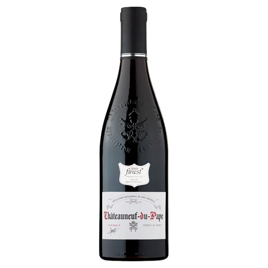 Tesco Finest Châteauneuf-du-Pape Red Wine 0.75 L