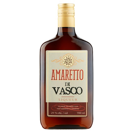 Di Vasco Amaretto likér 700 ml