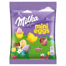 Milka Mini Eggs 100 g