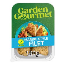 Garden Gourmet vegan FILET s príchuťou ryby 180 g