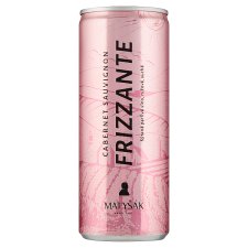 Matyšák Frizzante Cabernet Sauvignon Sparkling Pink Dry Wine 0.25 L