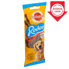 Pedigree Rodeo with Beef 4 pcs 70 g