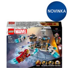 LEGO Marvel 76288 Iron Man a Železná légia vs. vojak Hydry