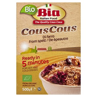 Bia Bio Špaldový kuskus 500 g