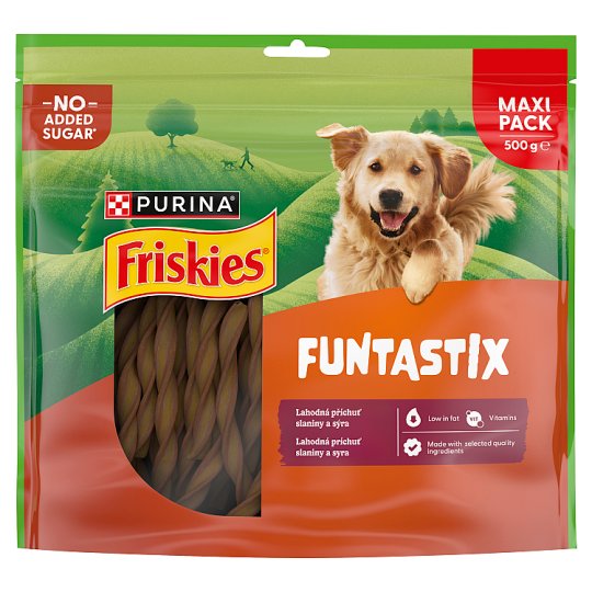 Friskies Funtastix 500 g