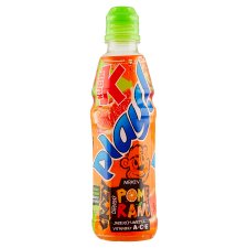 Kubík Play! Carrot Red Orange Apple-Lime 400 ml