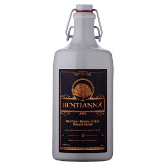 Bentianna Honey-Herbal Aperitif 0.7 L