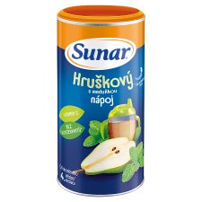 Sunar Soluble Pear Drink with Honey 200 g