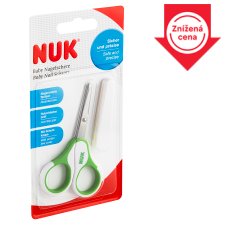 Beter Nuk Baby Scissors