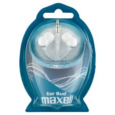 Maxell Plugz slúchadlá 303438