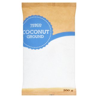 Tesco Kokos strúhaný 500 g