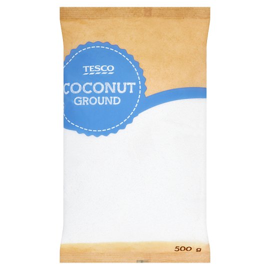 Tesco Kokos strúhaný 500 g