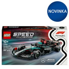 LEGO Speed Champions 77244 Mercedes-Amg F1 W15 Race Car