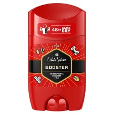 Old Spice Booster Antiperspirant And Deodorant Stick For Men 50ml