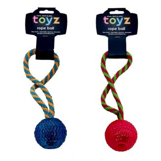 Petface Toyz Loptička na lane
