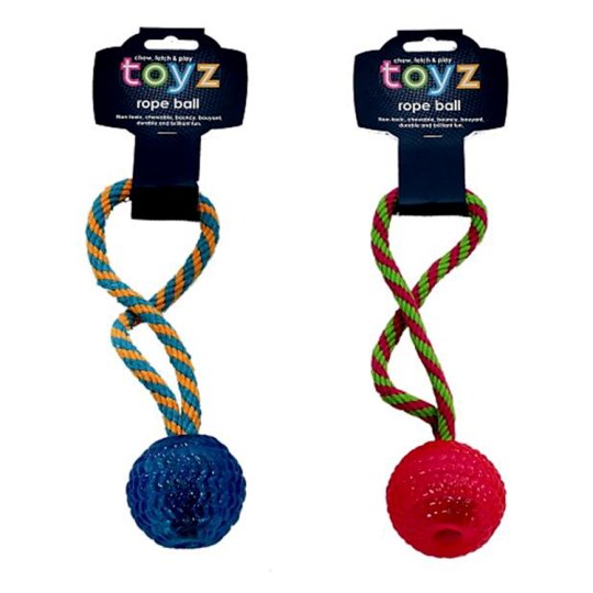 Petface Toyz Loptička na lane