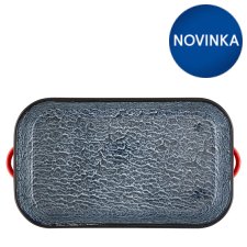 Pasta Bake Tray Red 38 cm