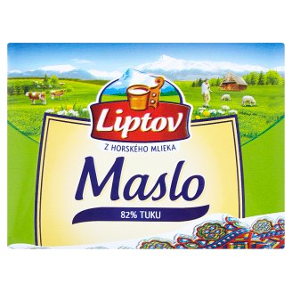 Liptov Maslo 250 g