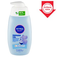 Nivea Baby Shower Gel 500 ml