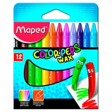 Maped Color'Peps Wax voskovky 12 ks