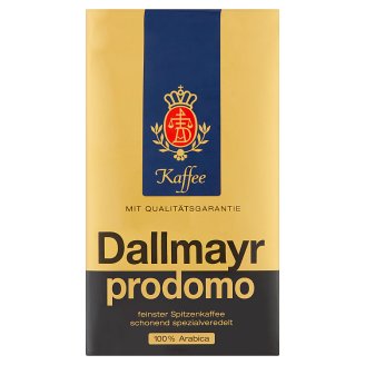 Dallmayr Prodomo mletá káva 250 g