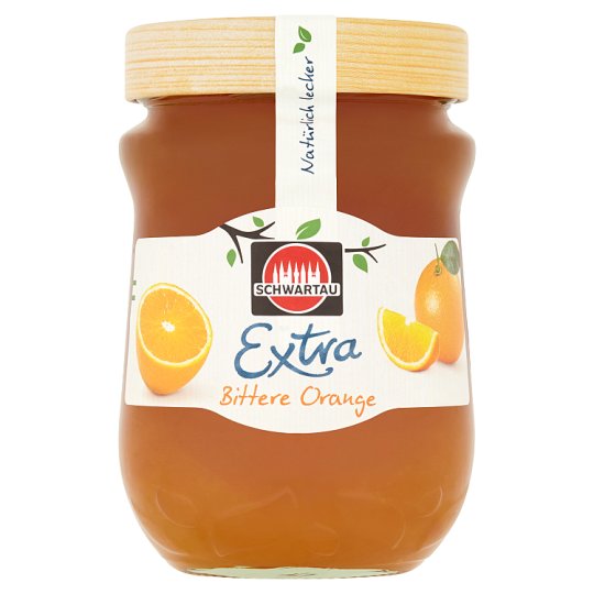 Schwartau Extra Pomarančová nátierka 340 g