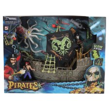 Pirátska loď čarodejnica