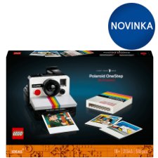 LEGO Ideas 21345 Polaroid Onestep Sx-70 Camera