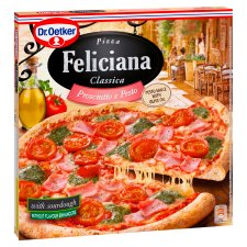 Dr. Oetker Feliciana Classica Pizza Prosciutto e Pesto 360 g