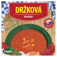 Frozitta Tradičná držková polievka 450 g