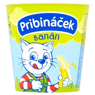 Pribináček Banán 125 g