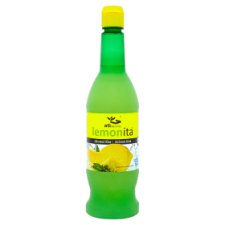 Ati Delicates Lemonita Citrónová šťava 330 ml