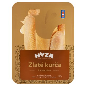 Hyza Zlaté kurča bez drobov čerstvé